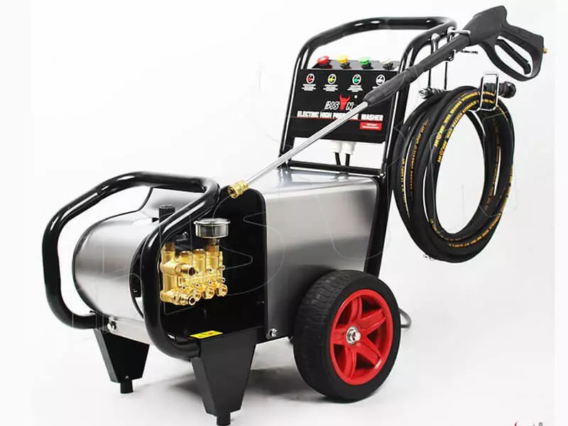 gasoline high pressure washer