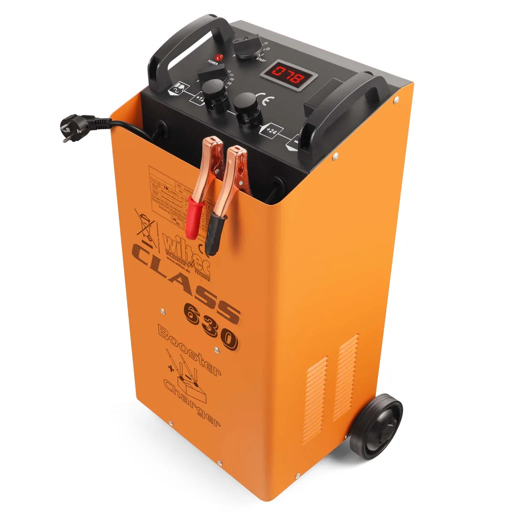 Vehicle Battery Booster Products - Abu Taimor Trading LLC